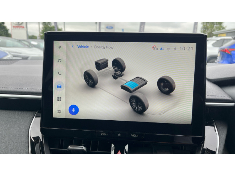 Toyota Corolla 2.0 Hybrid 178 Excel 5dr CVT Hybrid Estate